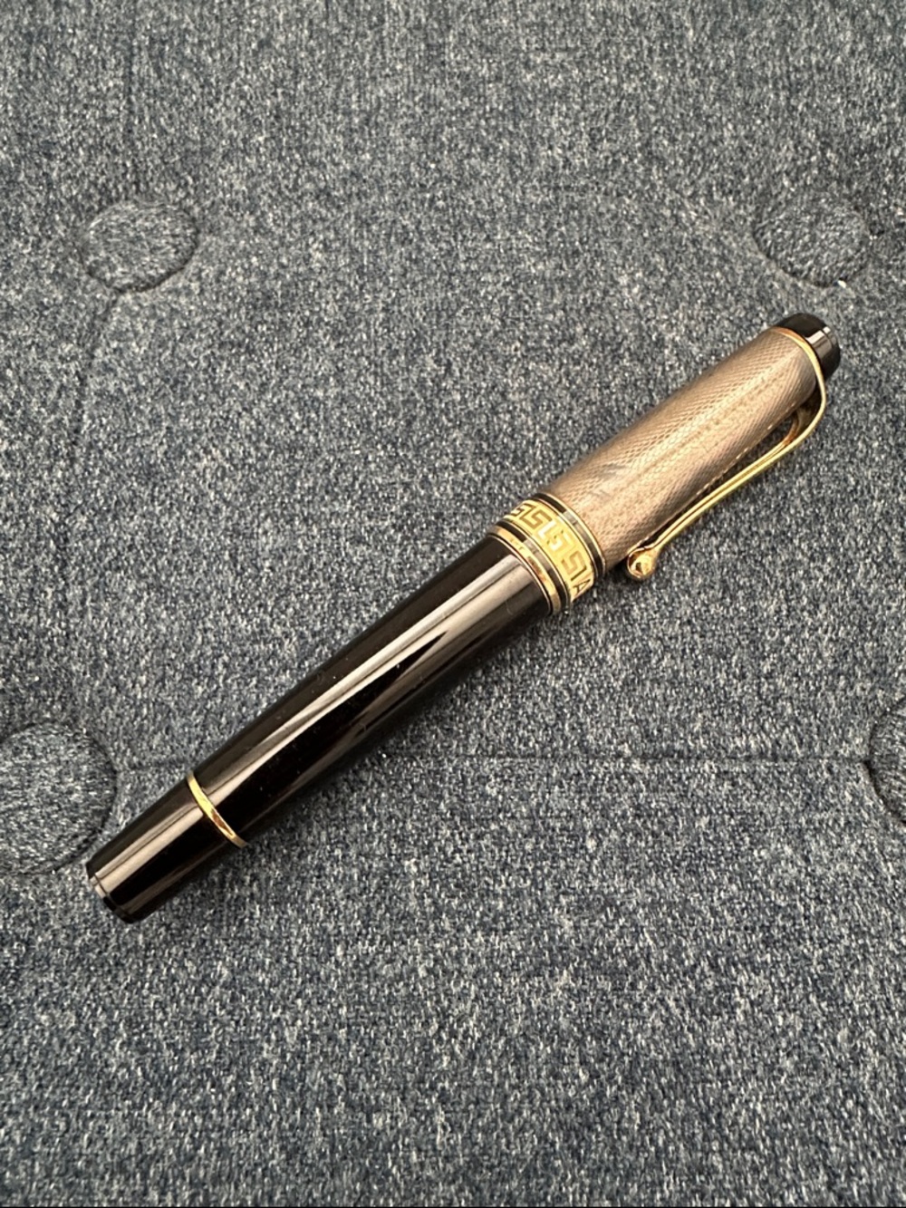 Vintage Aurora Fountain Pen made in Italy